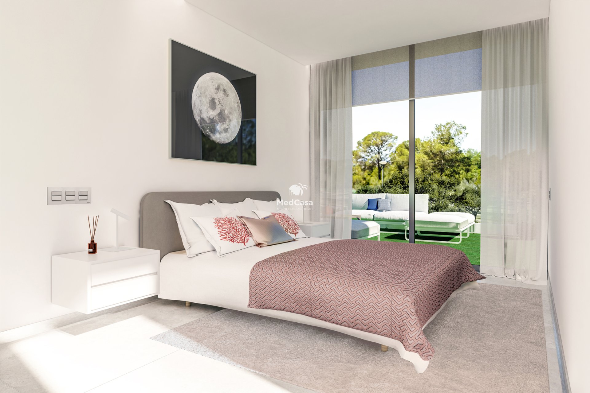 Obra nueva - Villa -
Finestrat