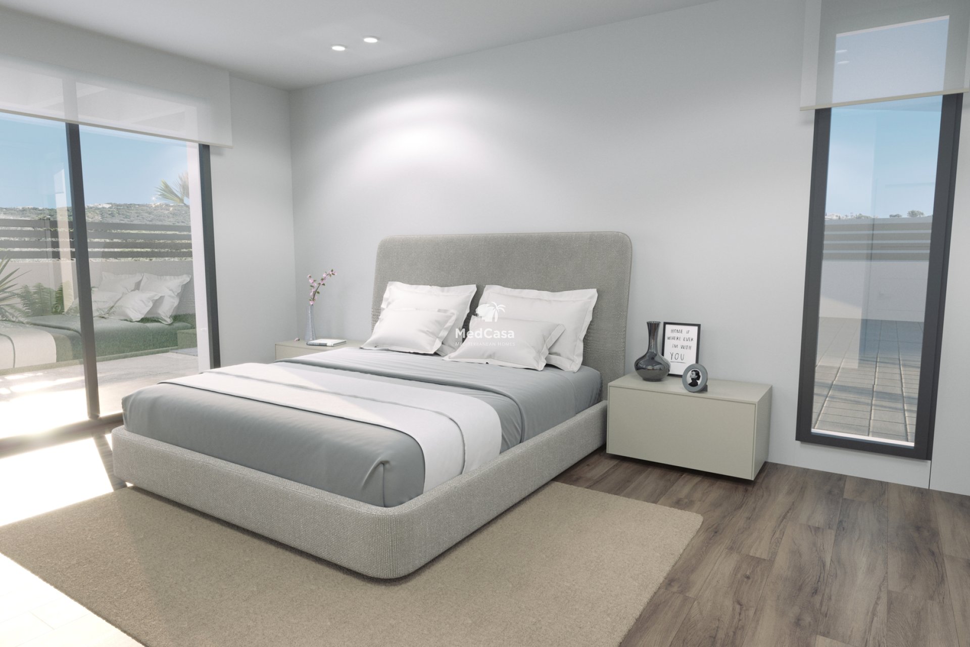 Obra nueva - Villa -
Finestrat