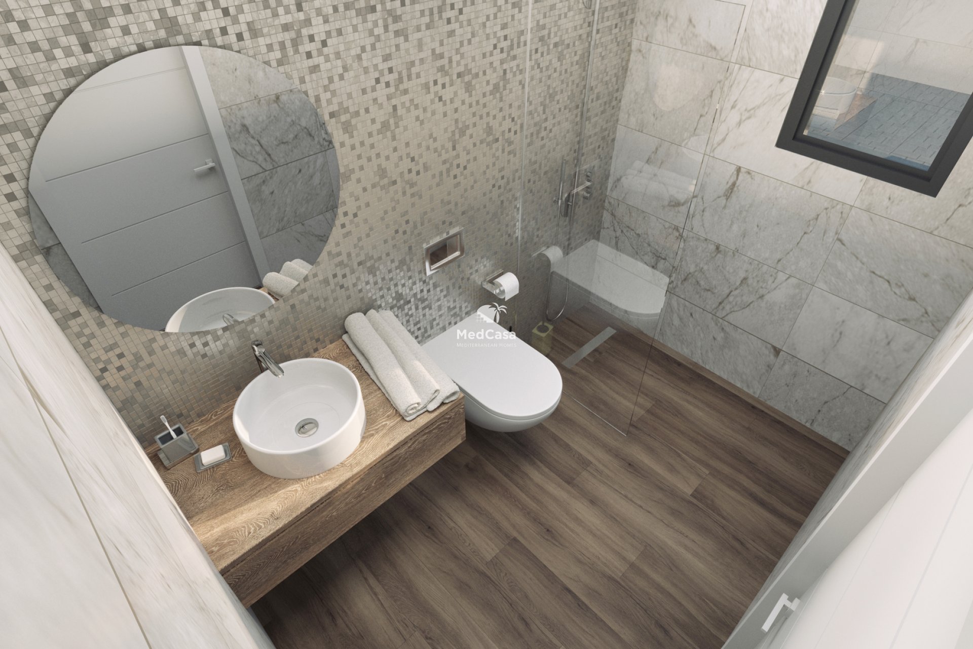 Obra nueva - Villa -
Finestrat