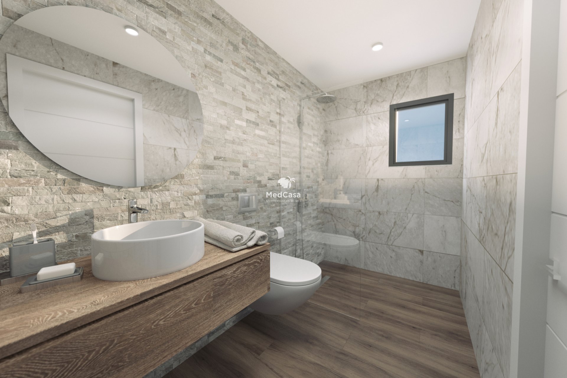 Obra nueva - Villa -
Finestrat