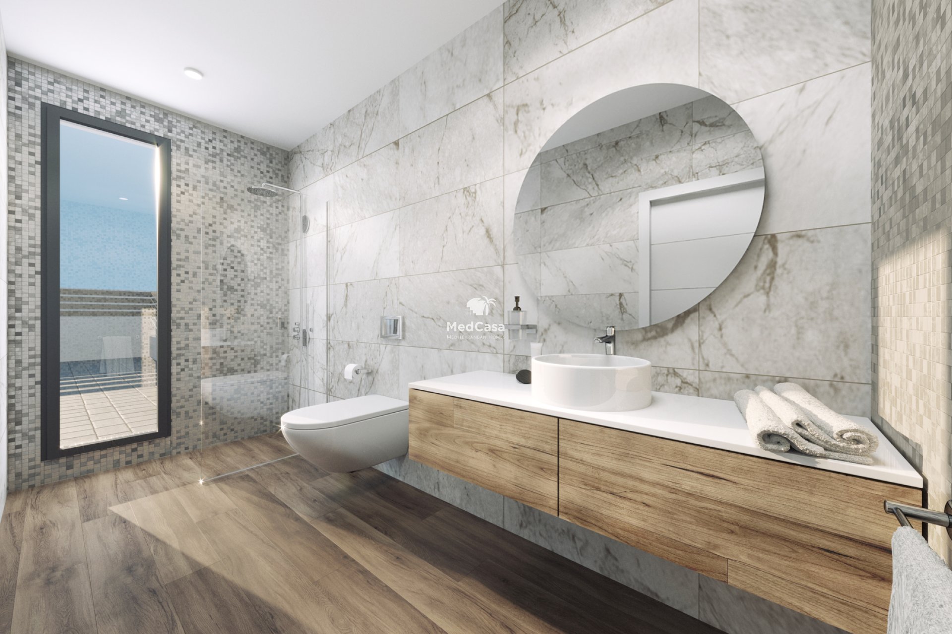 Obra nueva - Villa -
Finestrat