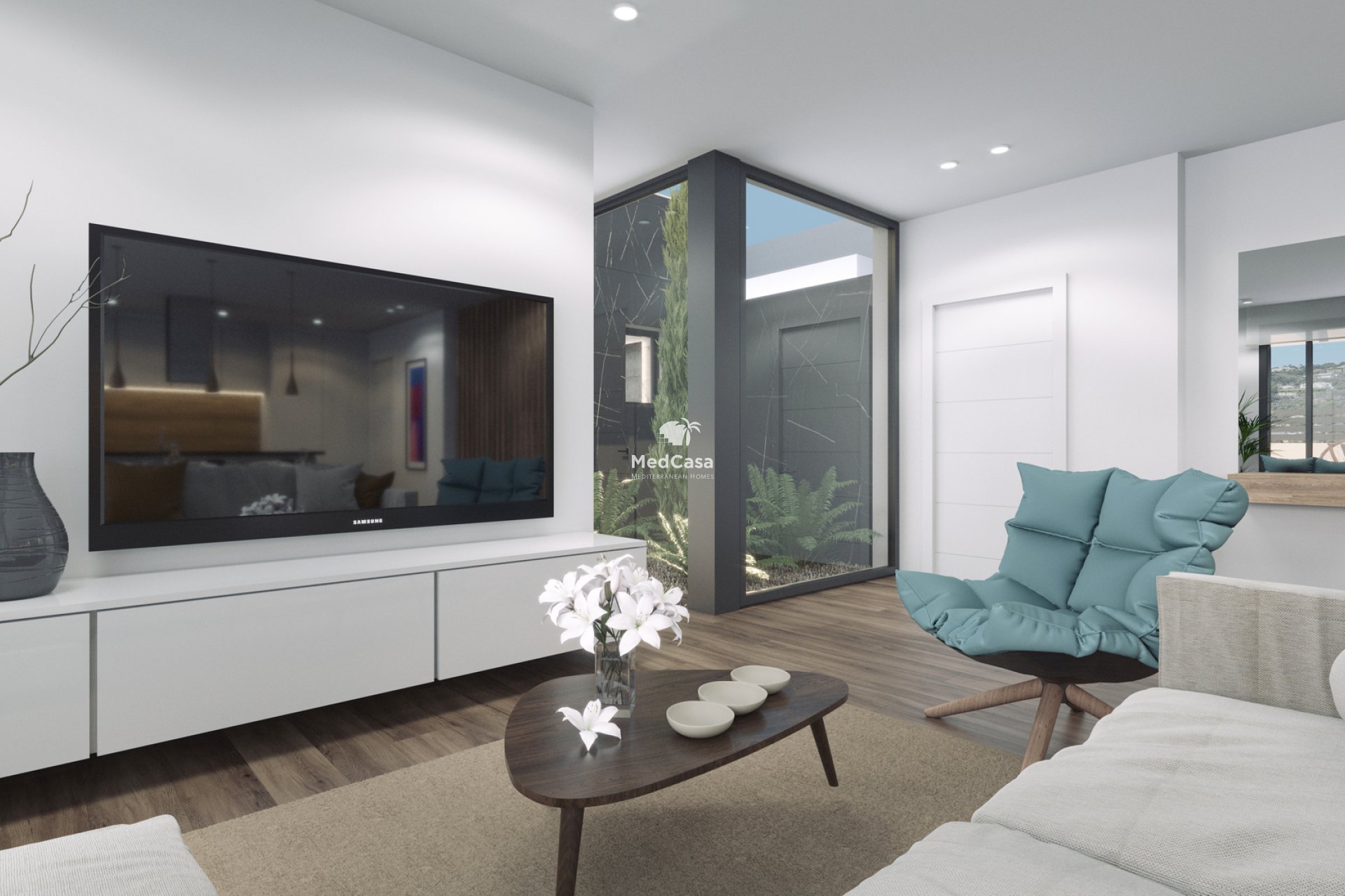 Obra nueva - Villa -
Finestrat