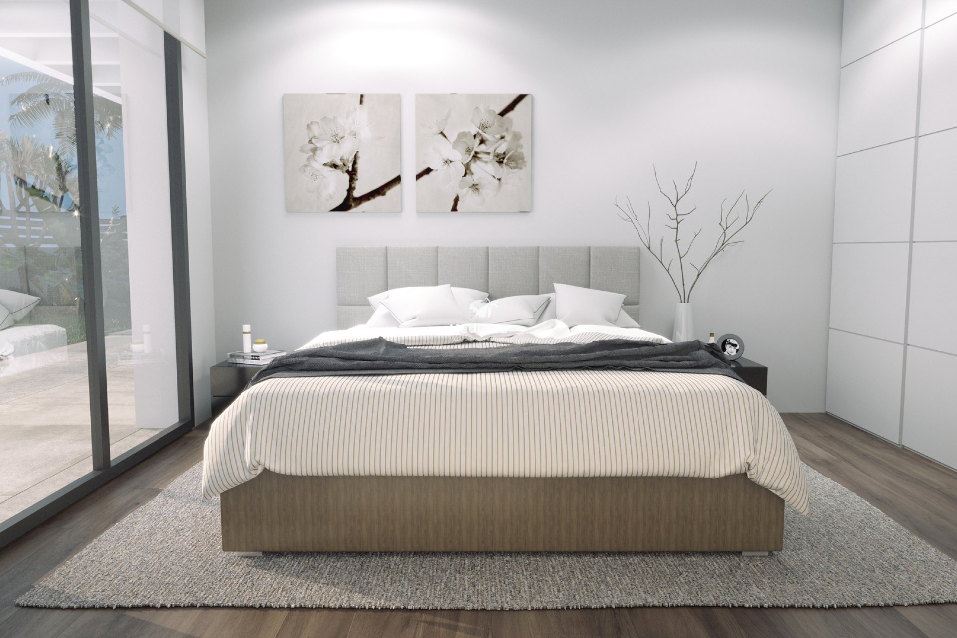 Obra nueva - Villa -
Finestrat