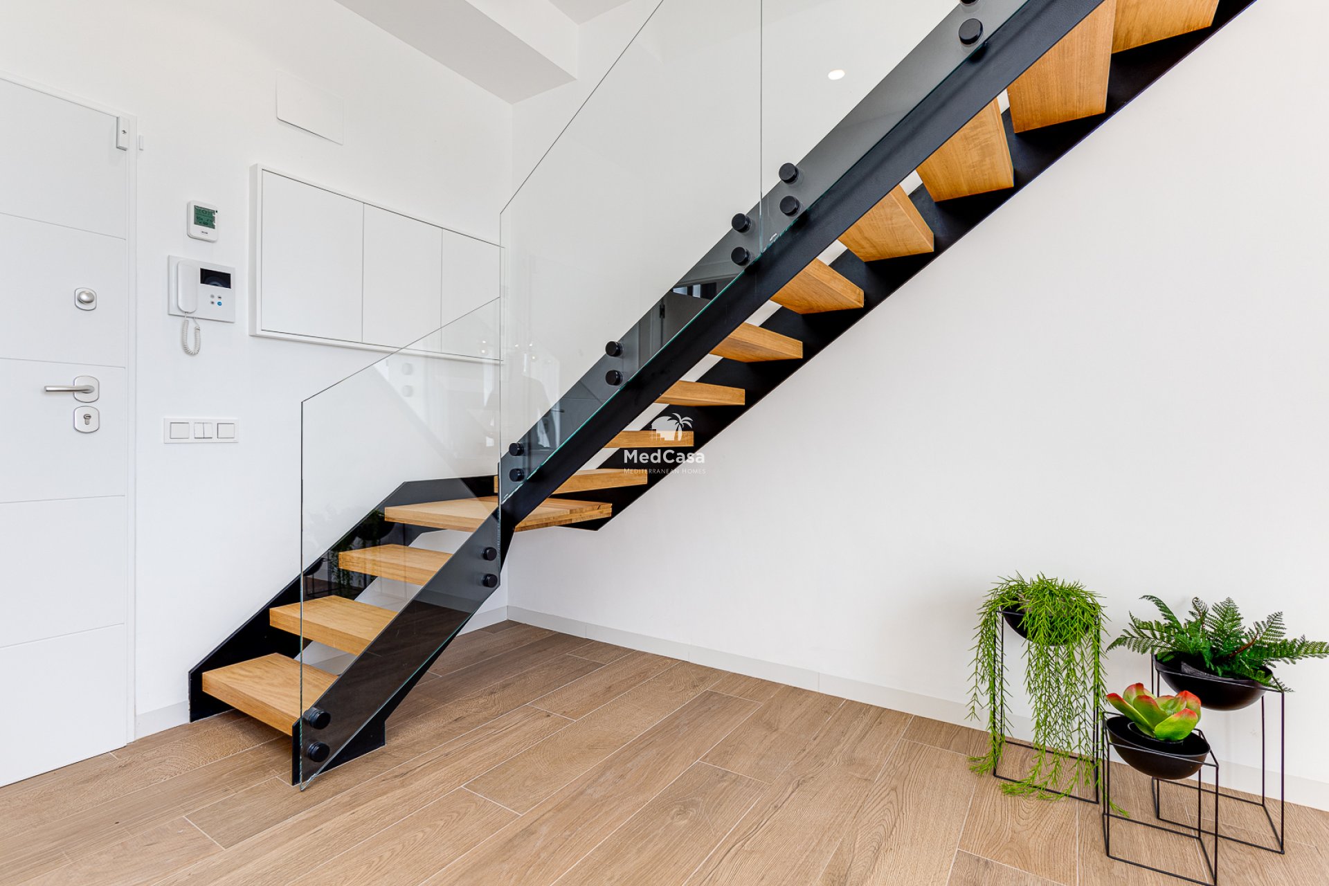 Obra nueva - Villa -
Finestrat