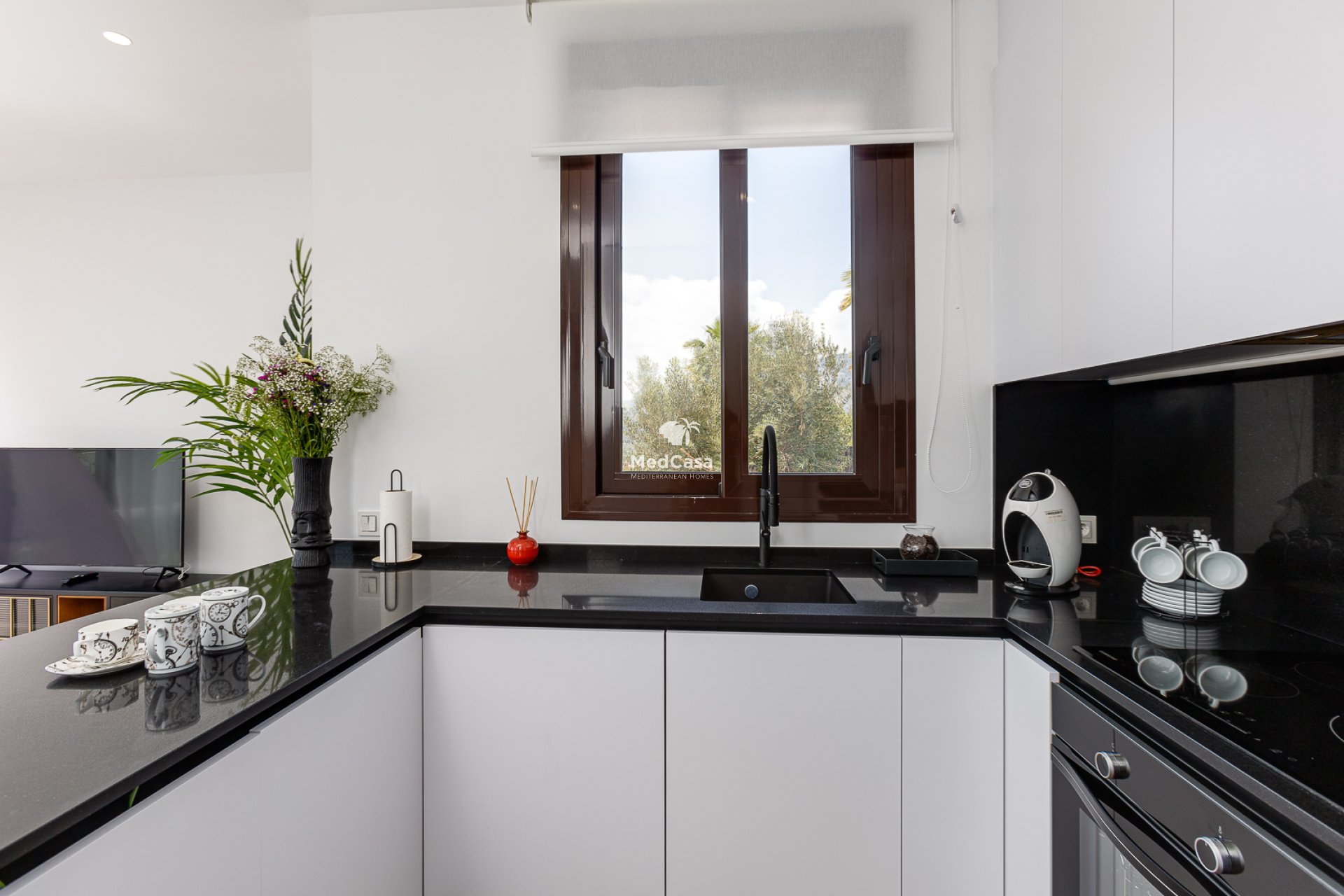 Obra nueva - Villa -
Finestrat