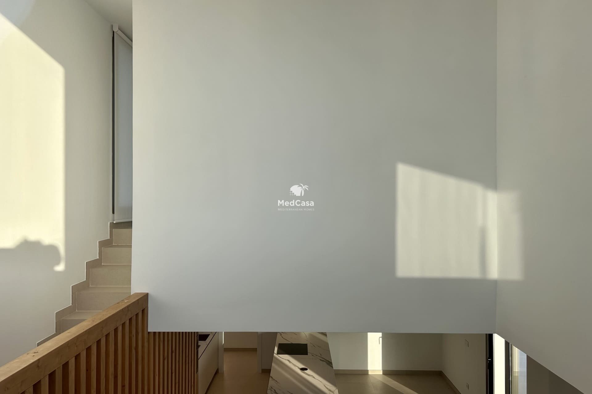 Obra nueva - Villa -
Finestrat