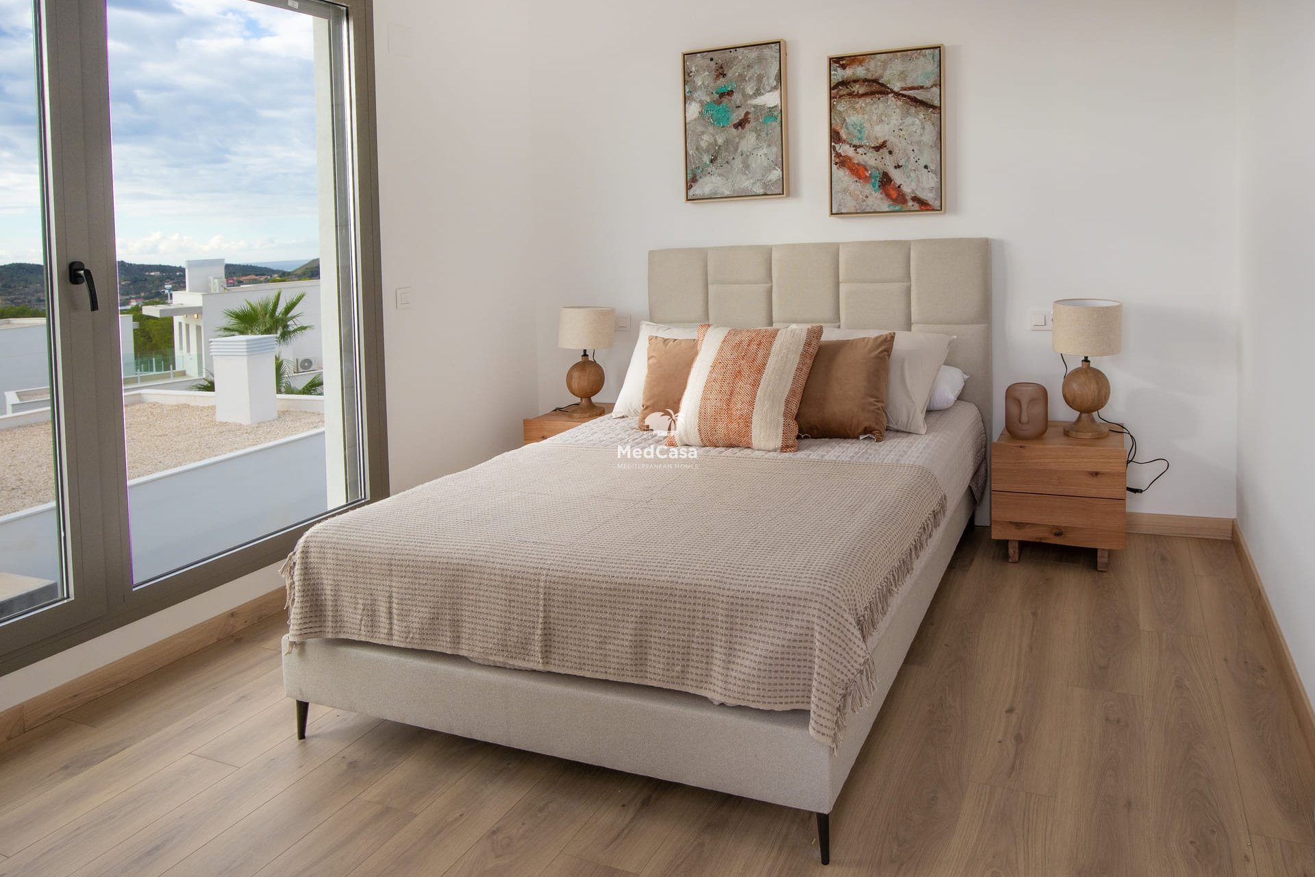 Obra nueva - Villa -
Finestrat