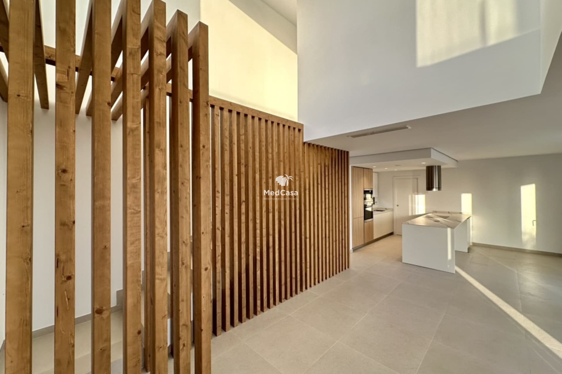 Obra nueva - Villa -
Finestrat