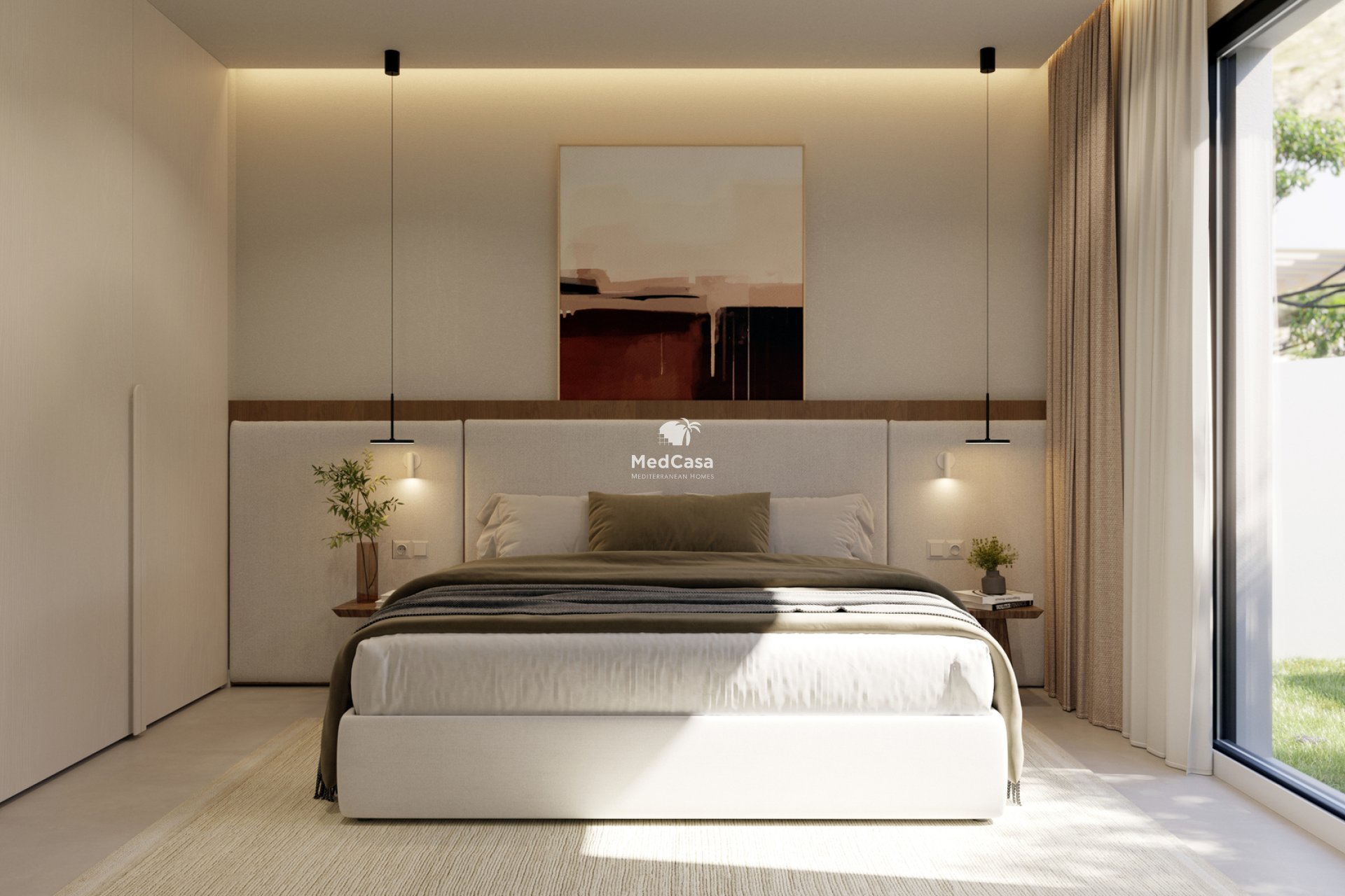 Obra nueva - Villa -
Finestrat