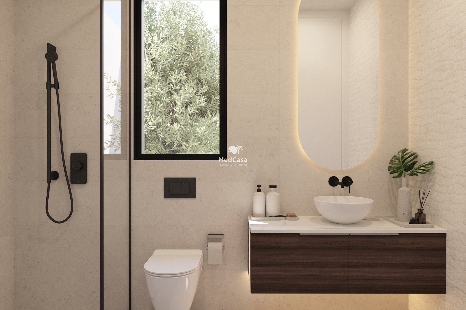 Obra nueva - Villa -
Finestrat