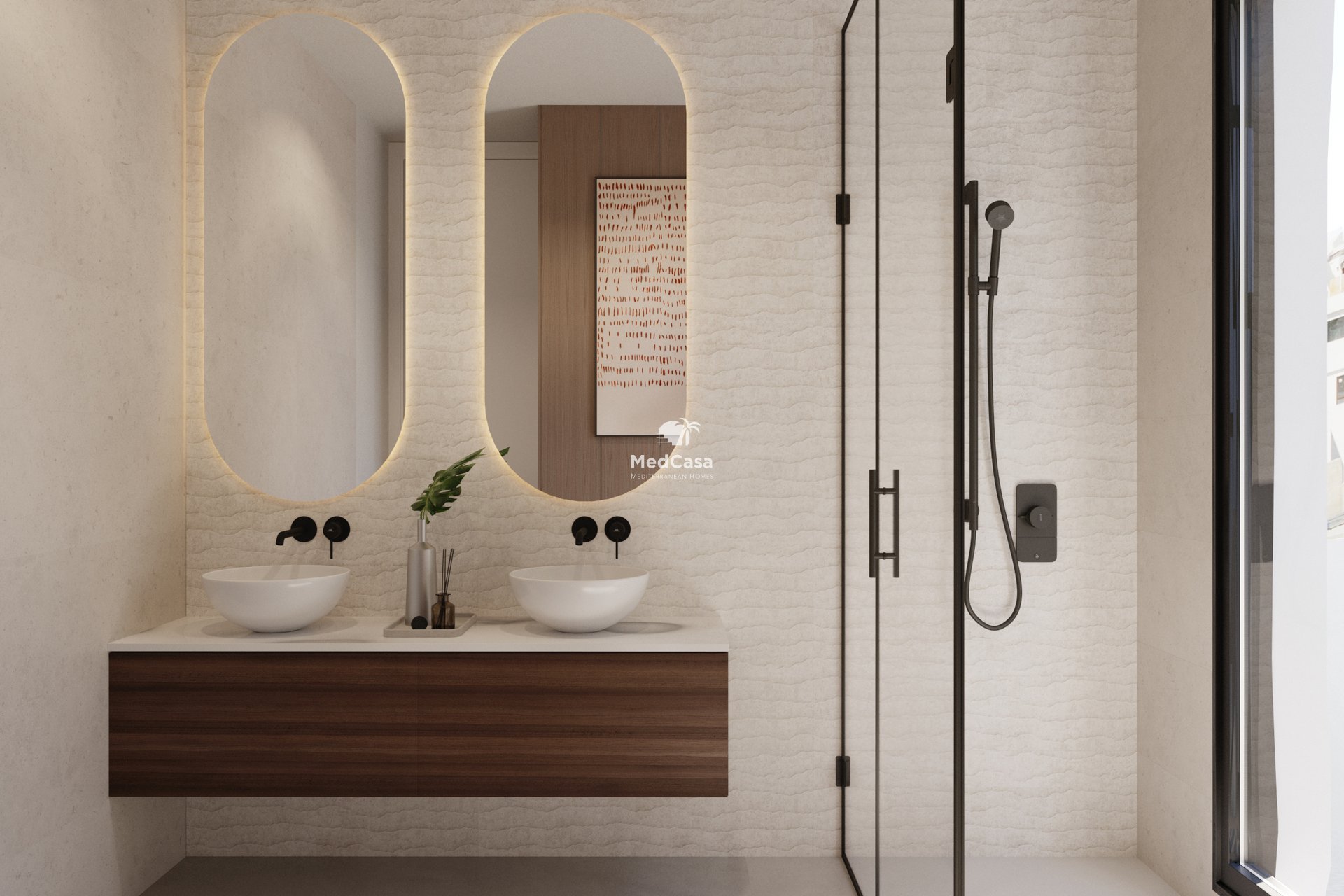 Obra nueva - Villa -
Finestrat