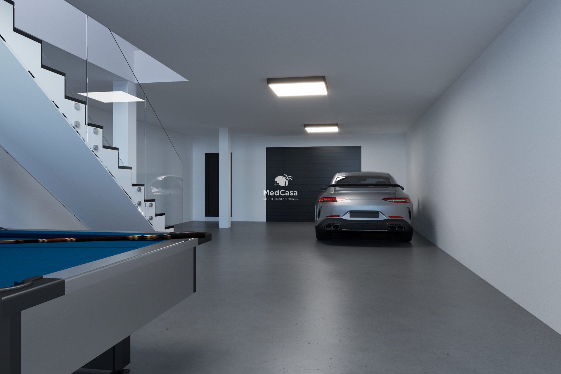 Obra nueva - Villa -
Finestrat