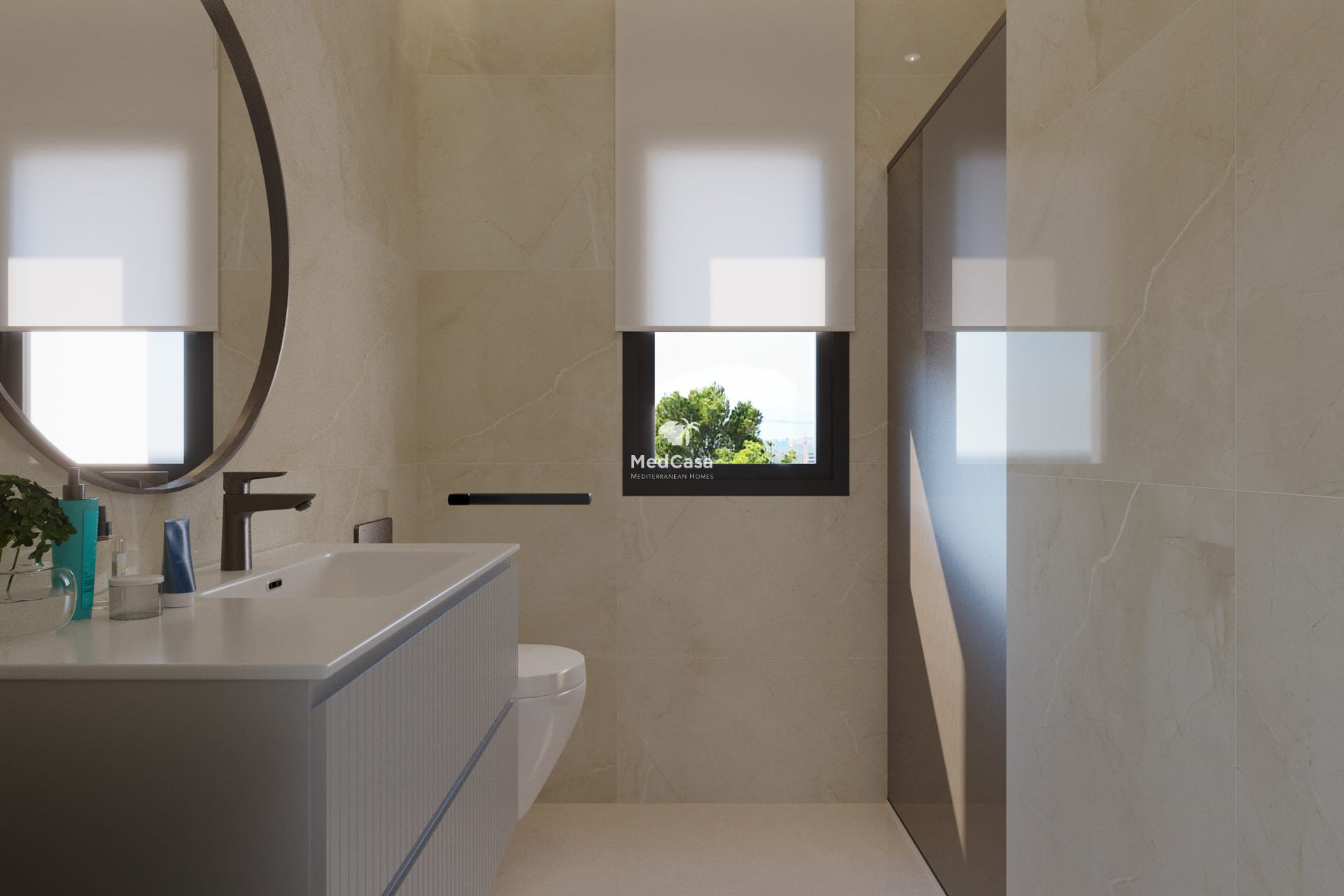 Obra nueva - Villa -
Finestrat