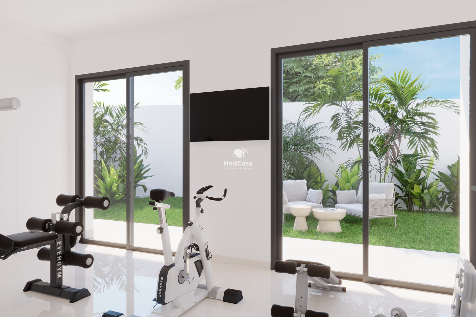 Obra nueva - Villa -
Finestrat