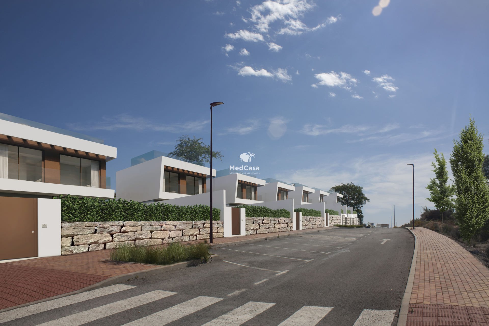 Obra nueva - Villa -
Finestrat
