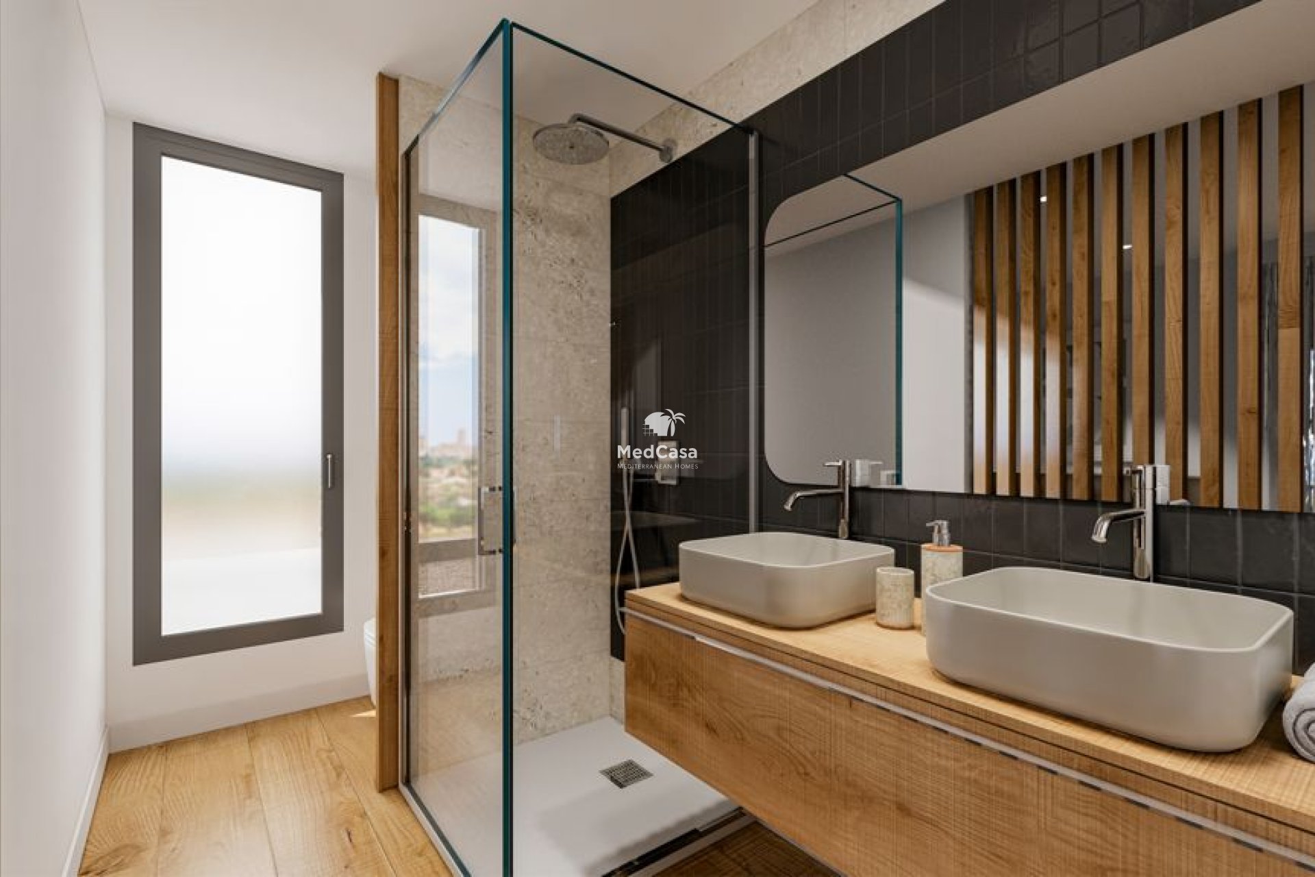 Obra nueva - Villa -
Finestrat