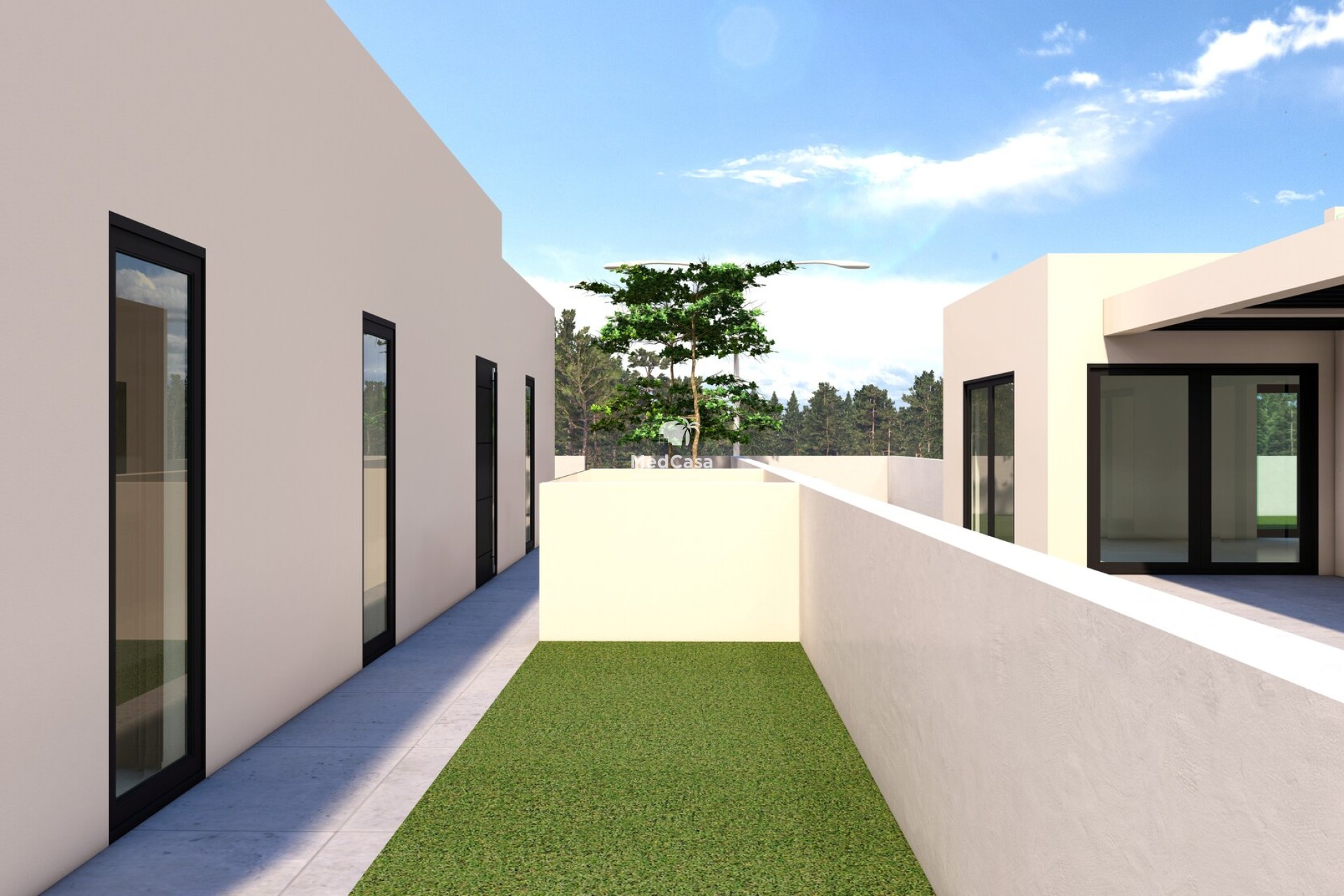 Obra nueva - Villa -
Finestrat
