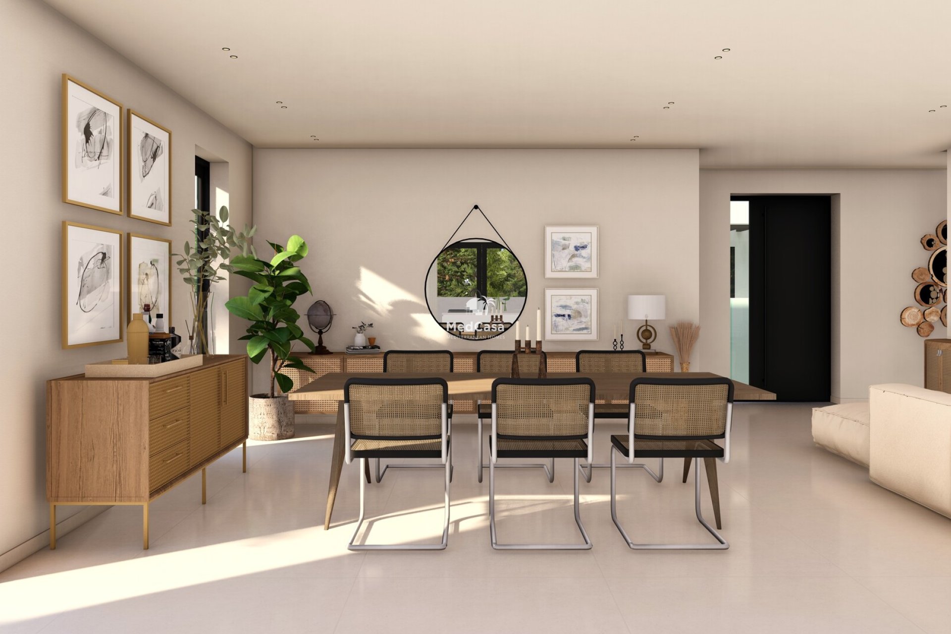 Obra nueva - Villa -
Finestrat