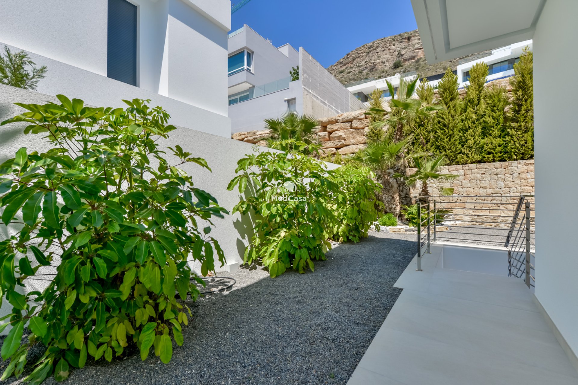 Obra nueva - Villa -
Finestrat