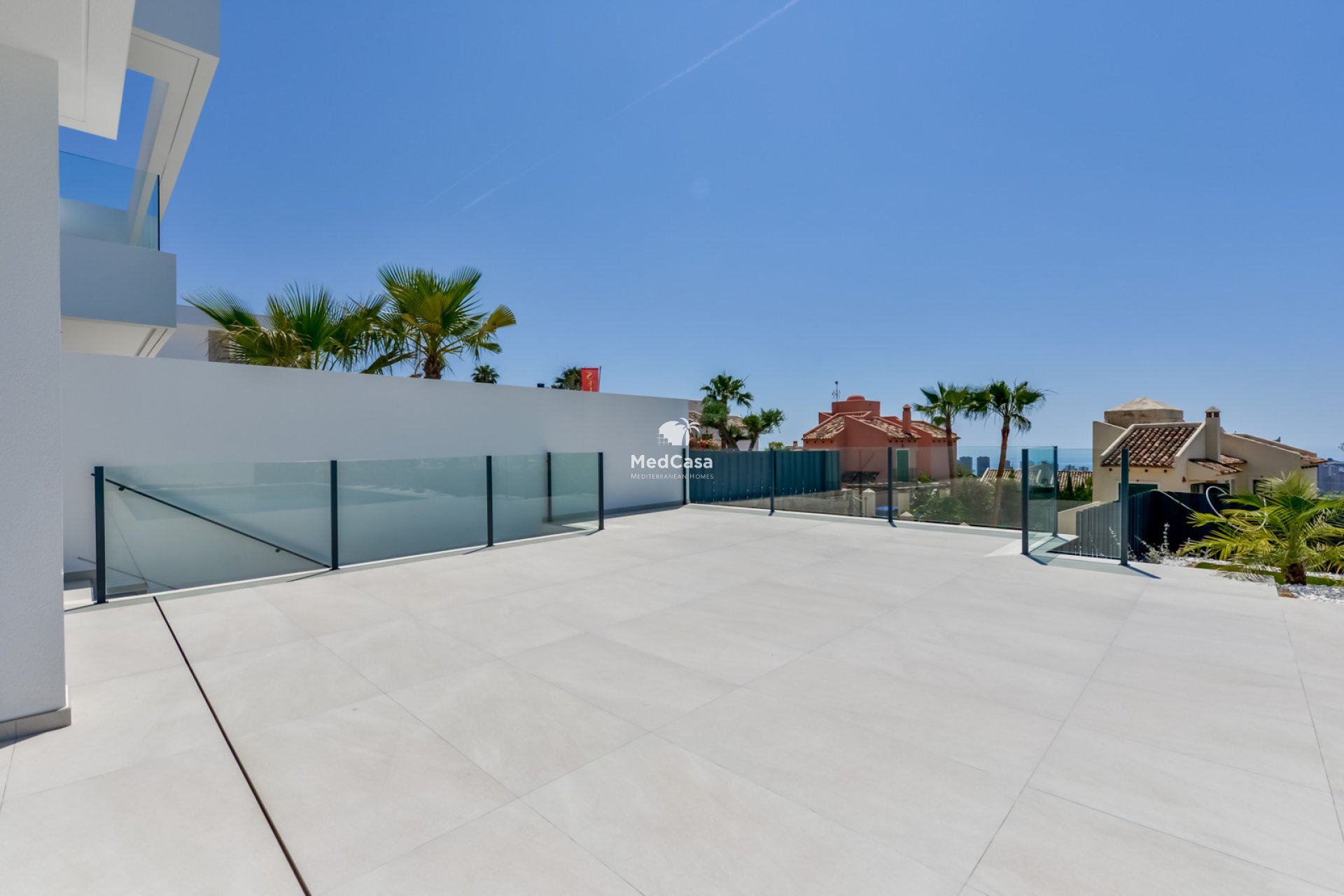 Obra nueva - Villa -
Finestrat