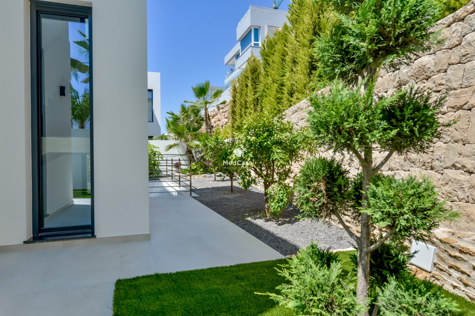 Obra nueva - Villa -
Finestrat