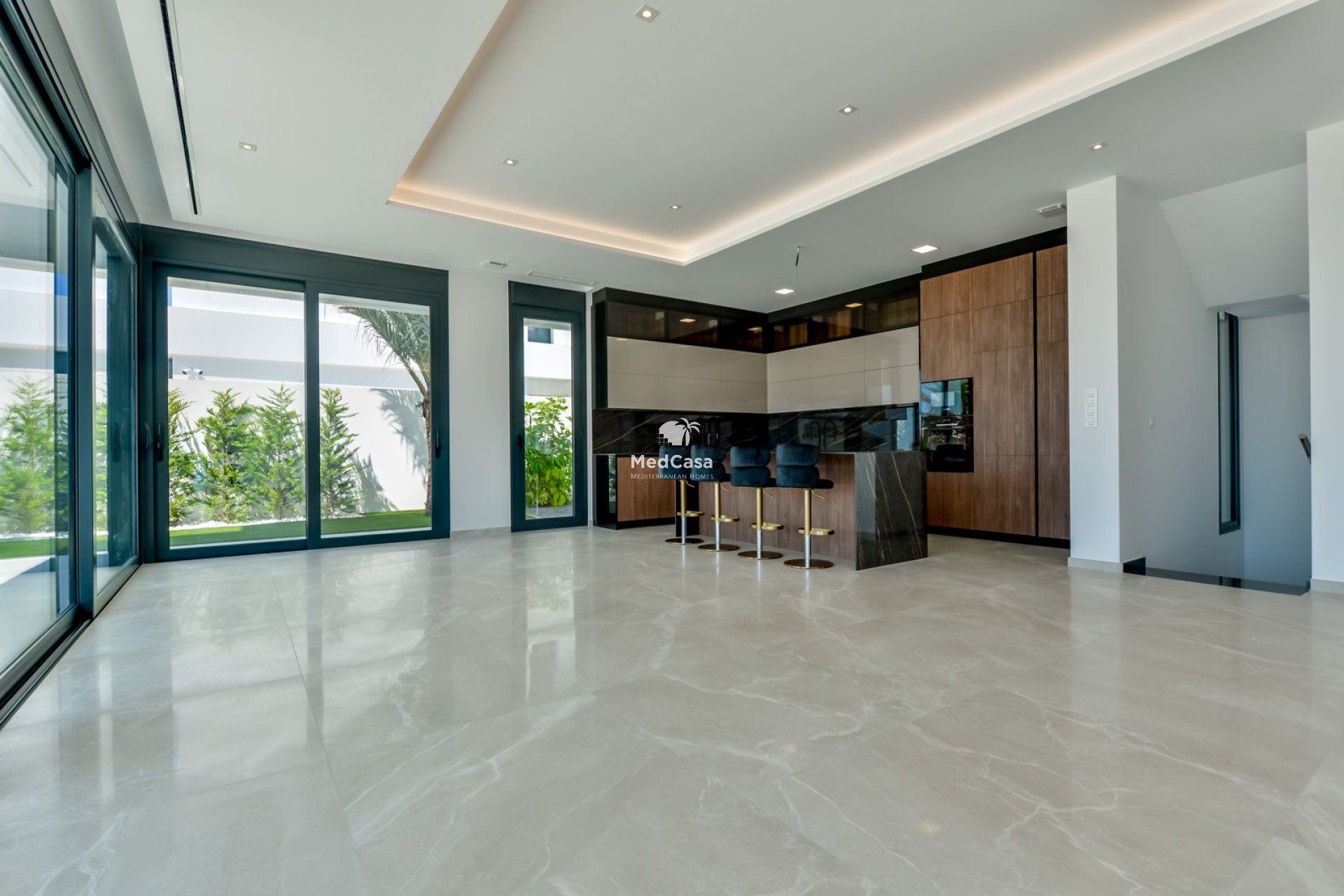 Obra nueva - Villa -
Finestrat