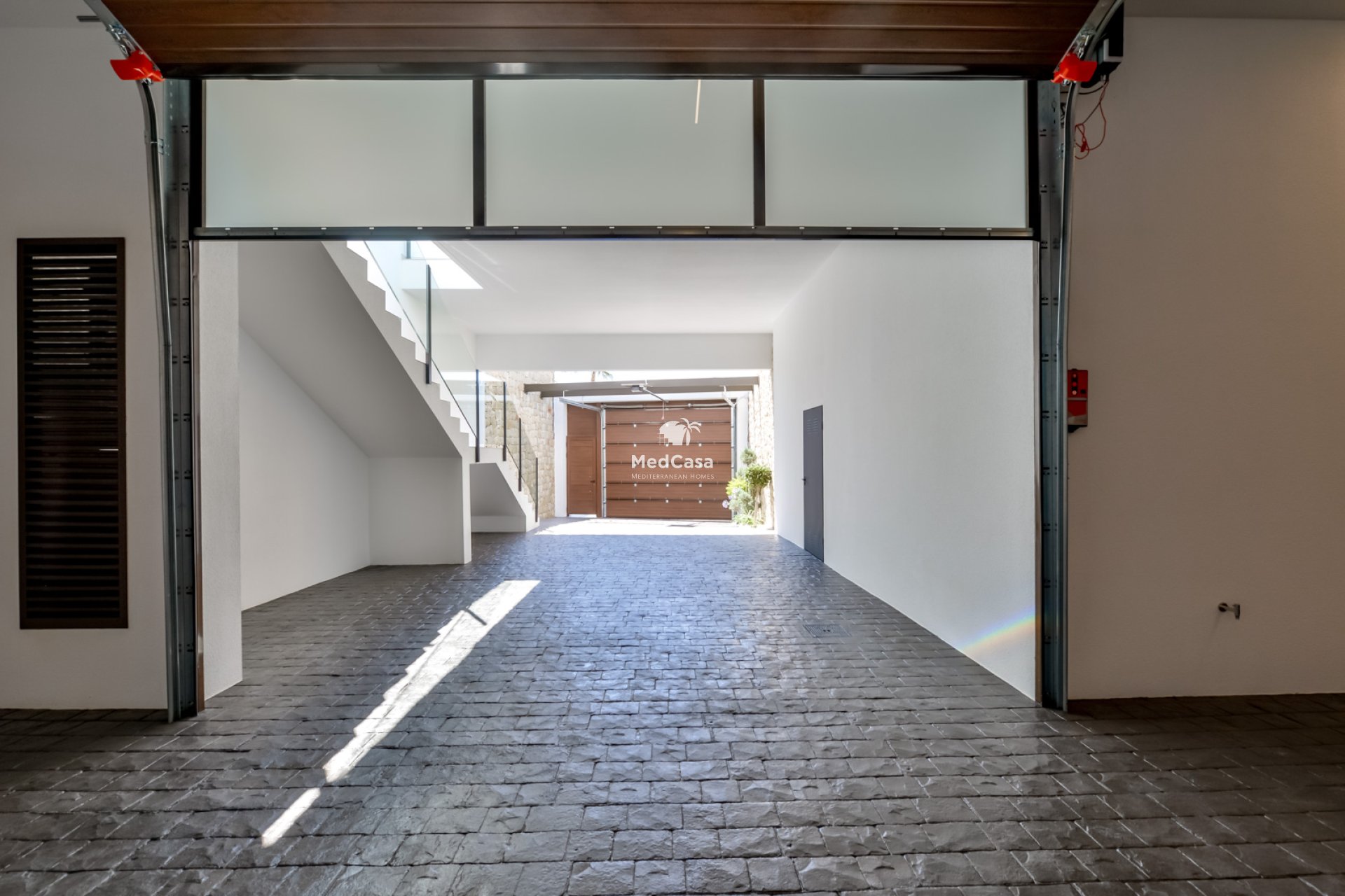 Obra nueva - Villa -
Finestrat