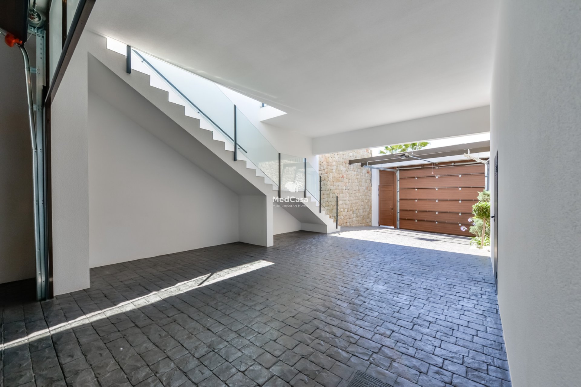 Obra nueva - Villa -
Finestrat