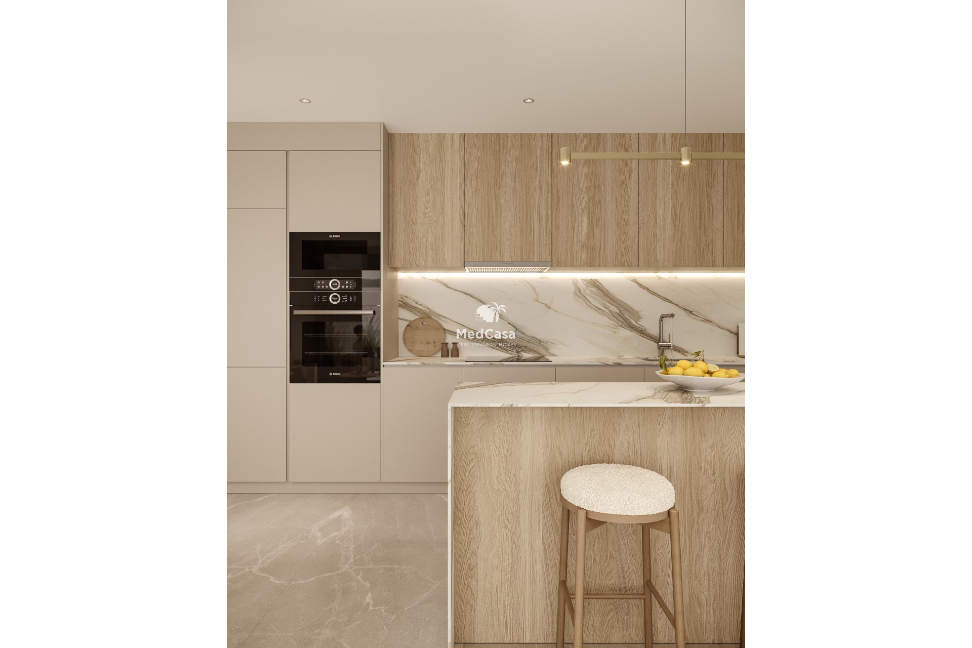 Obra nueva - Villa -
Finestrat