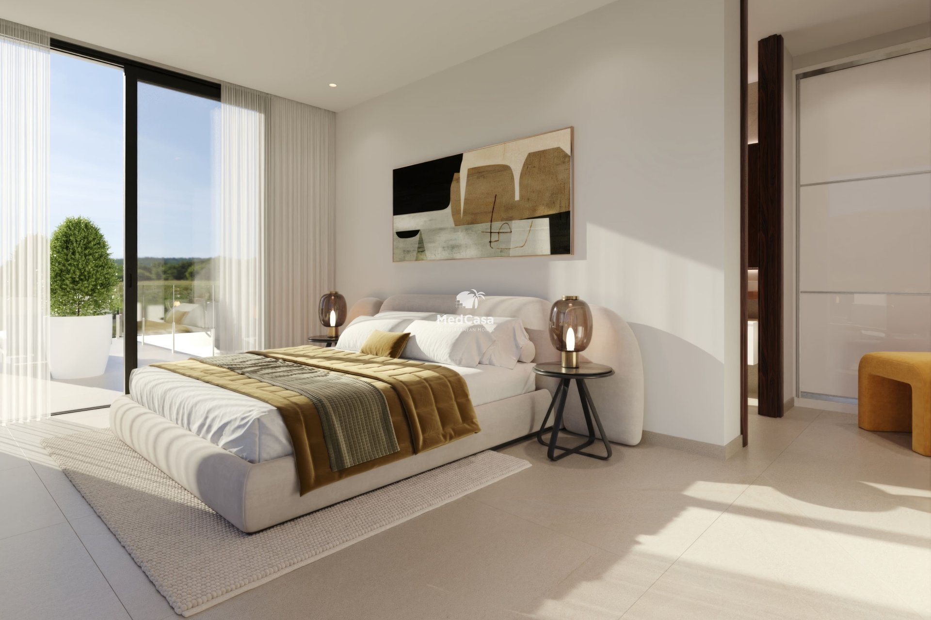 Obra nueva - Villa -
Finestrat