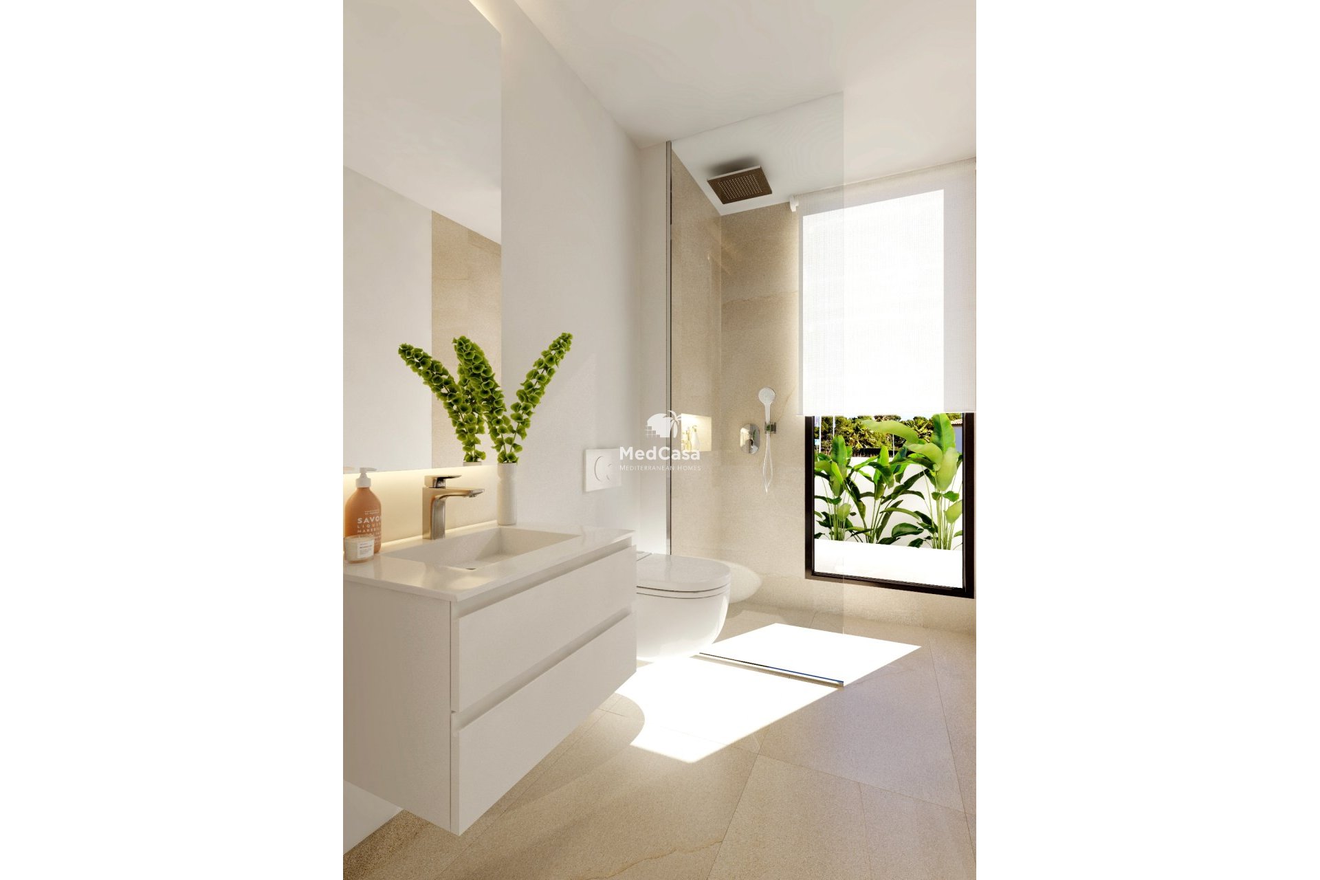 Obra nueva - Villa -
Finestrat