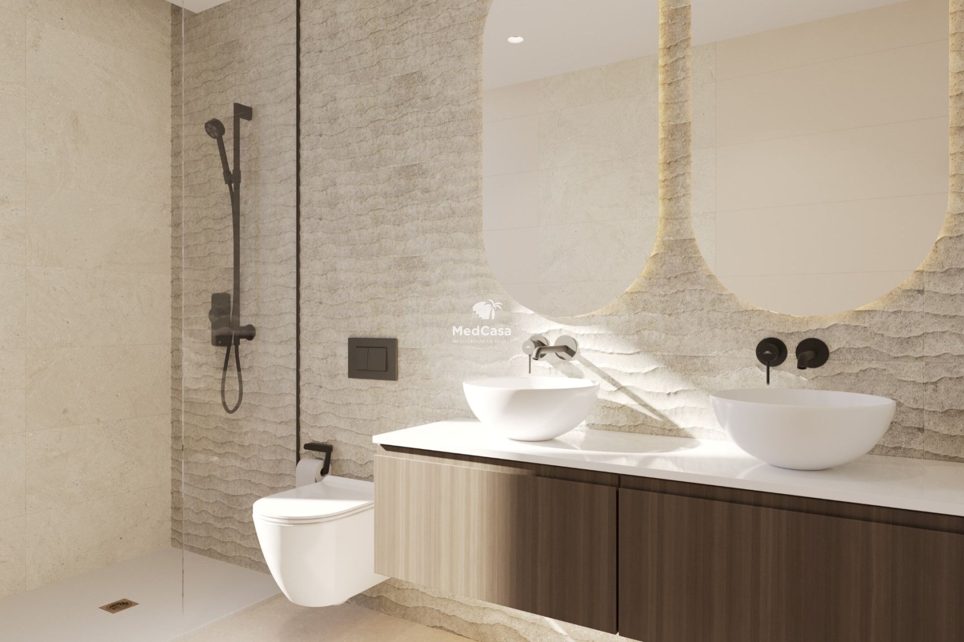 Obra nueva - Villa -
Finestrat