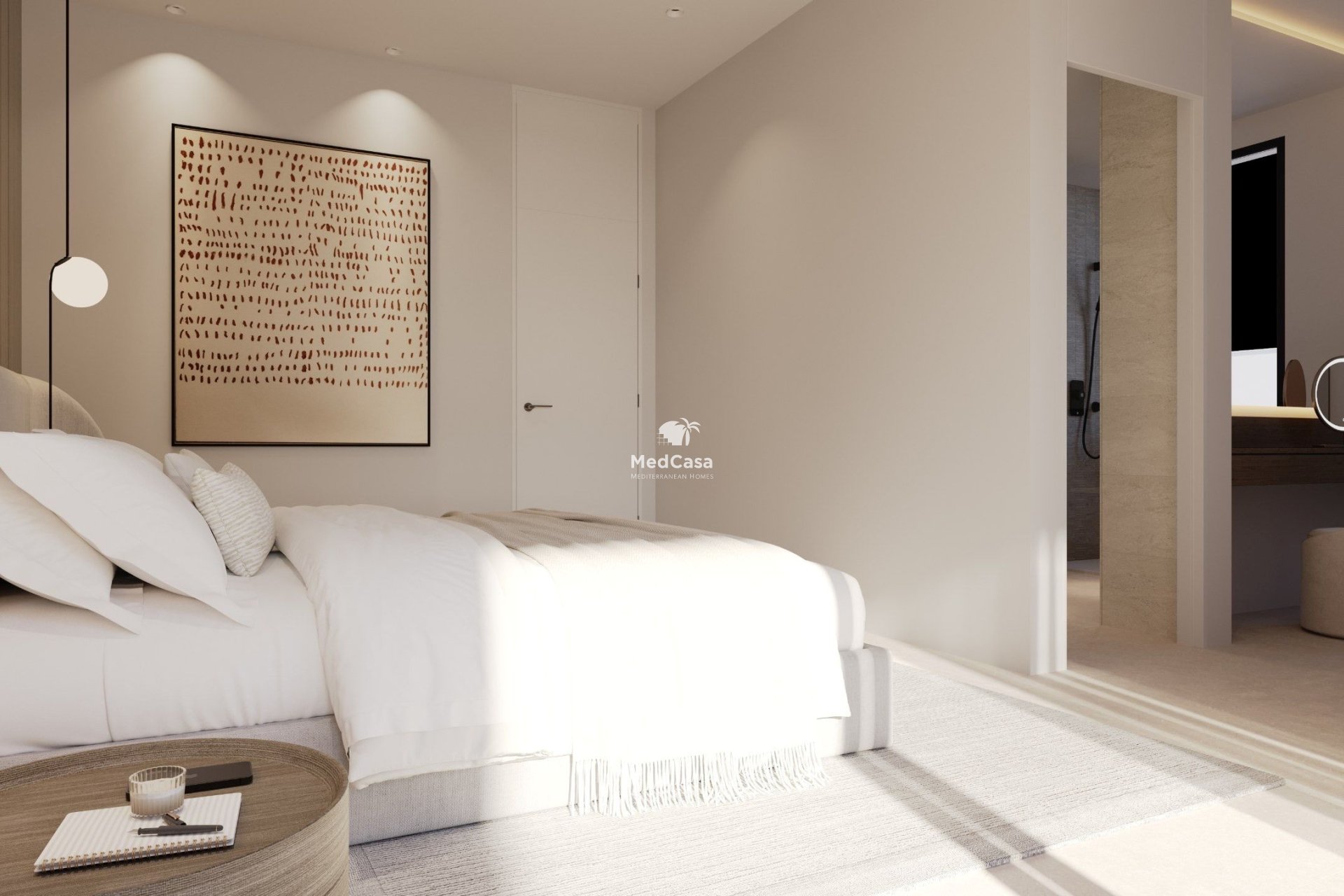 Obra nueva - Villa -
Finestrat
