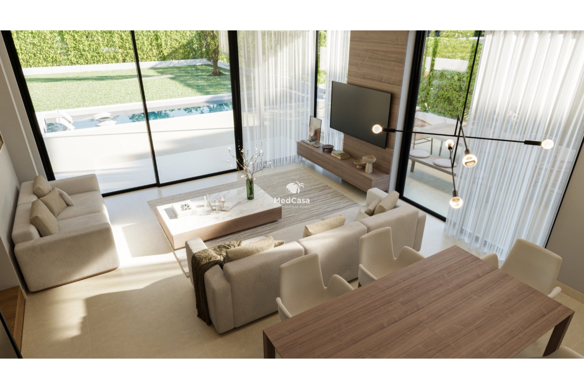 Obra nueva - Villa -
Finestrat