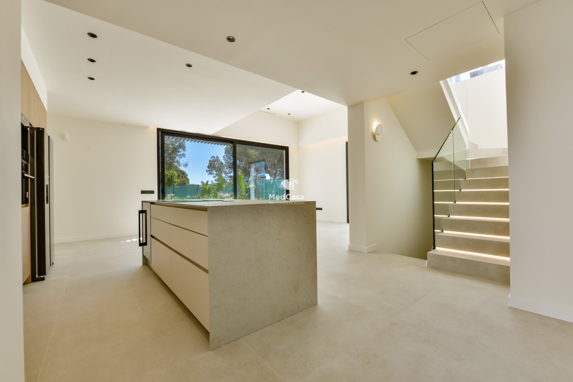Obra nueva - Villa -
Finestrat