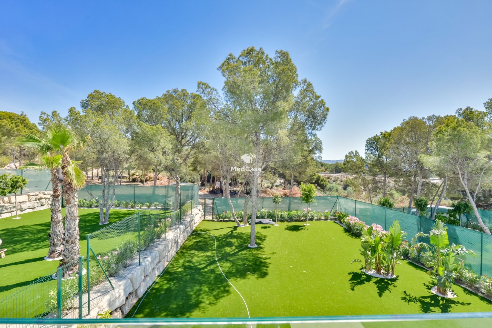 Obra nueva - Villa -
Finestrat