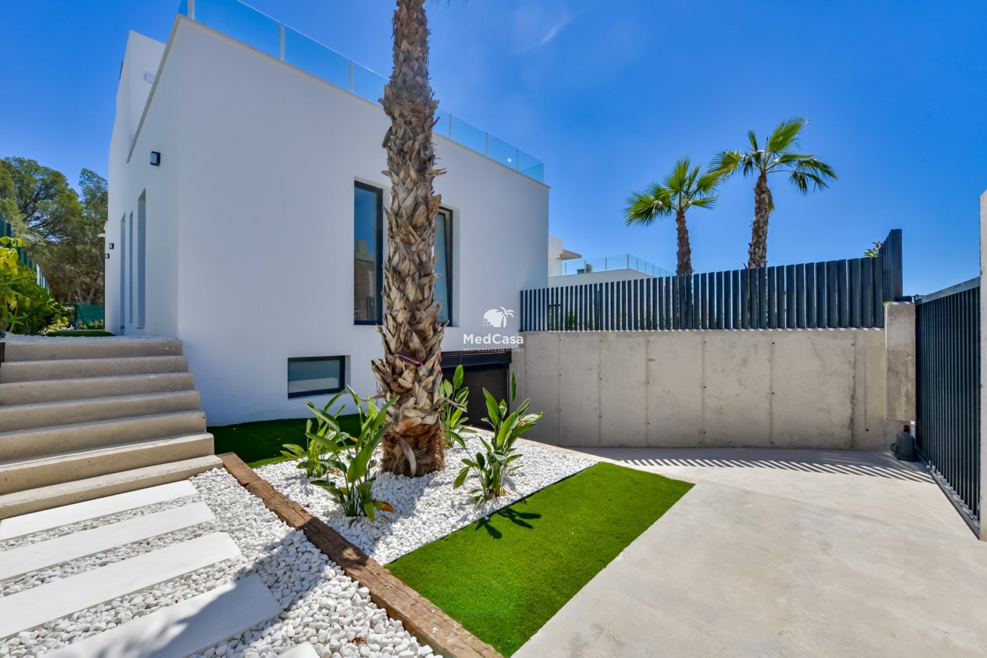 Obra nueva - Villa -
Finestrat