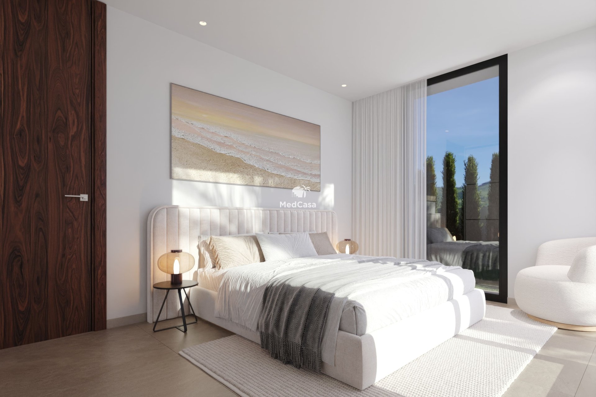 Obra nueva - Villa -
Finestrat