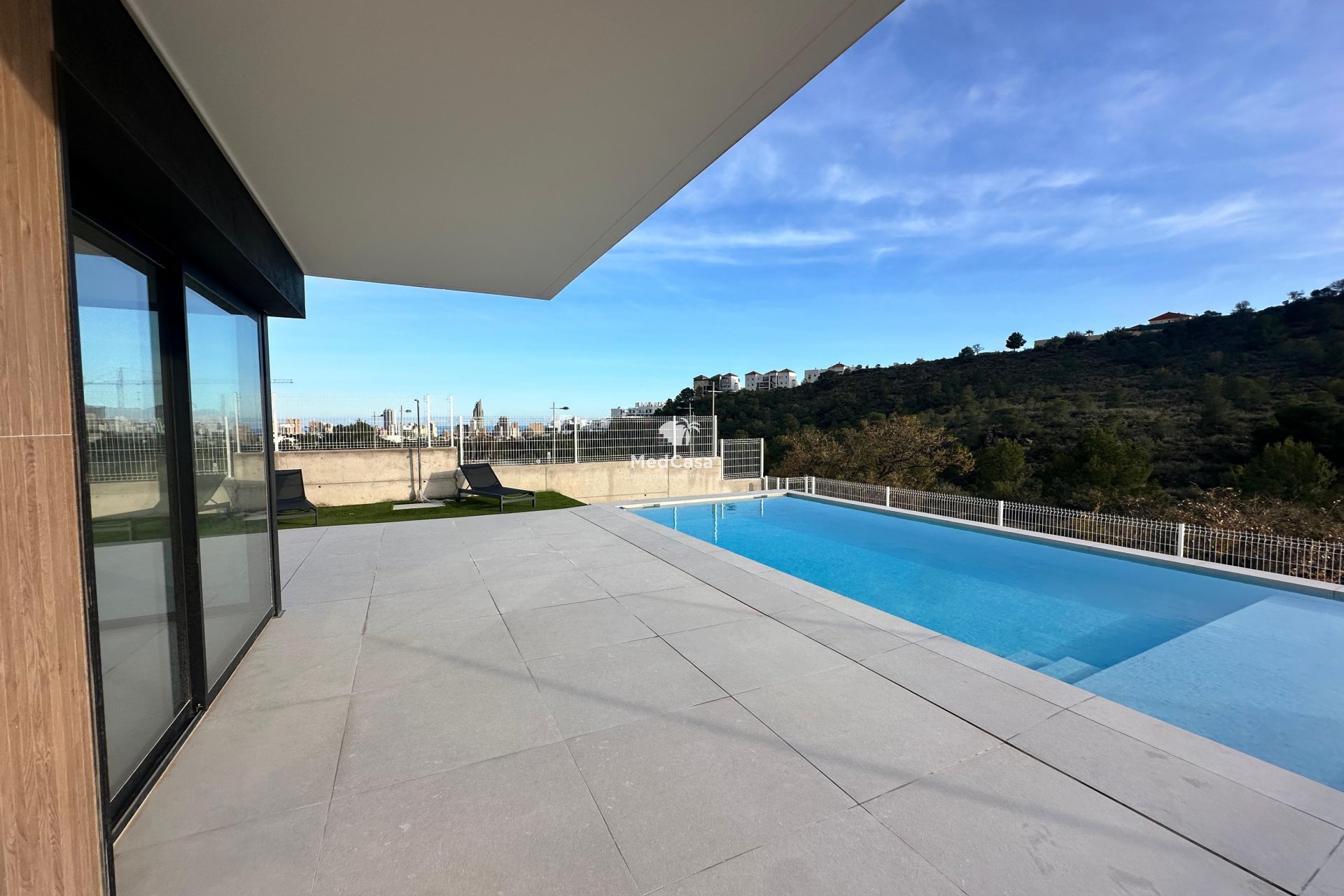 Obra nueva - Villa -
Finestrat