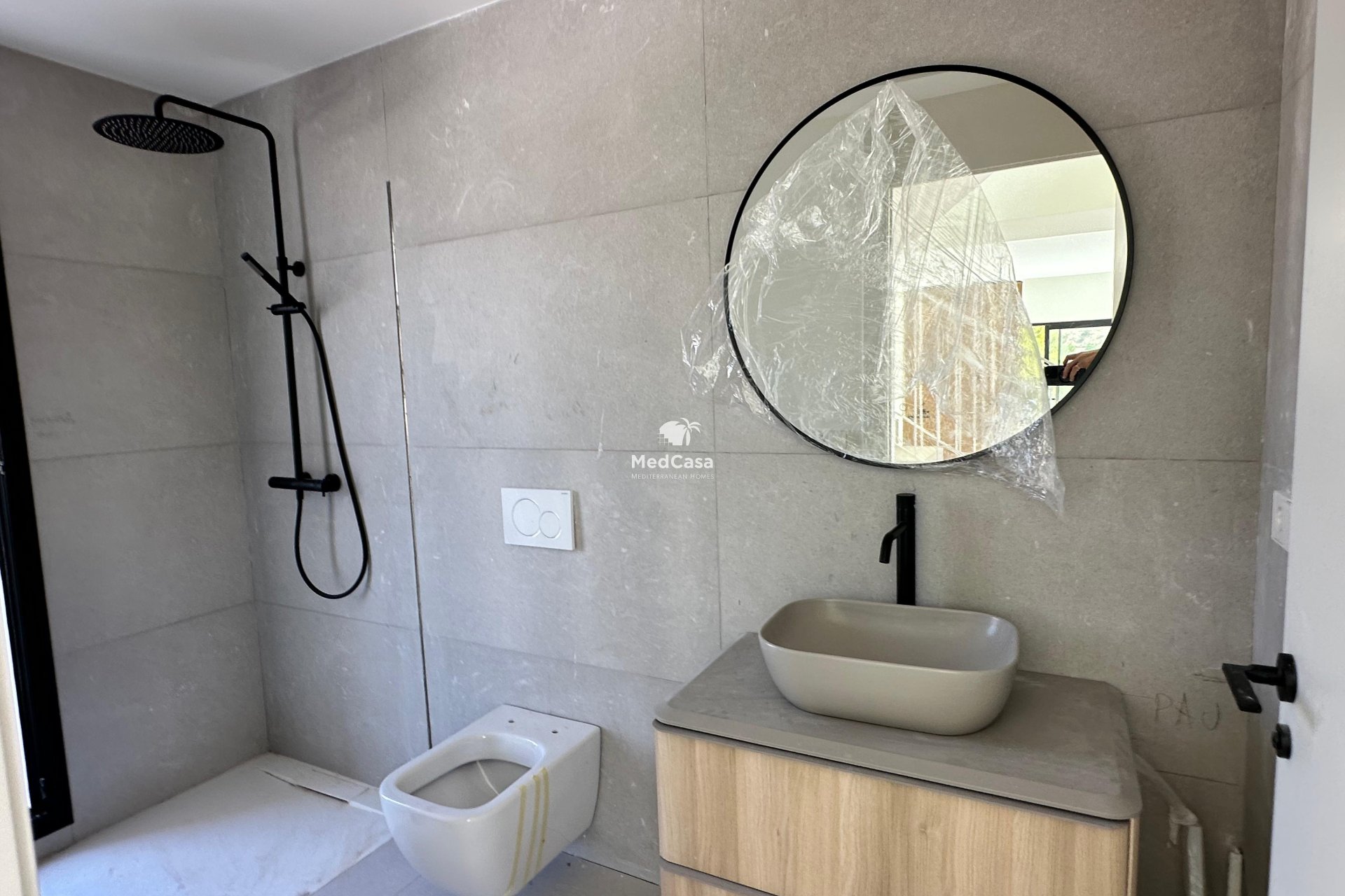 Obra nueva - Villa -
Finestrat
