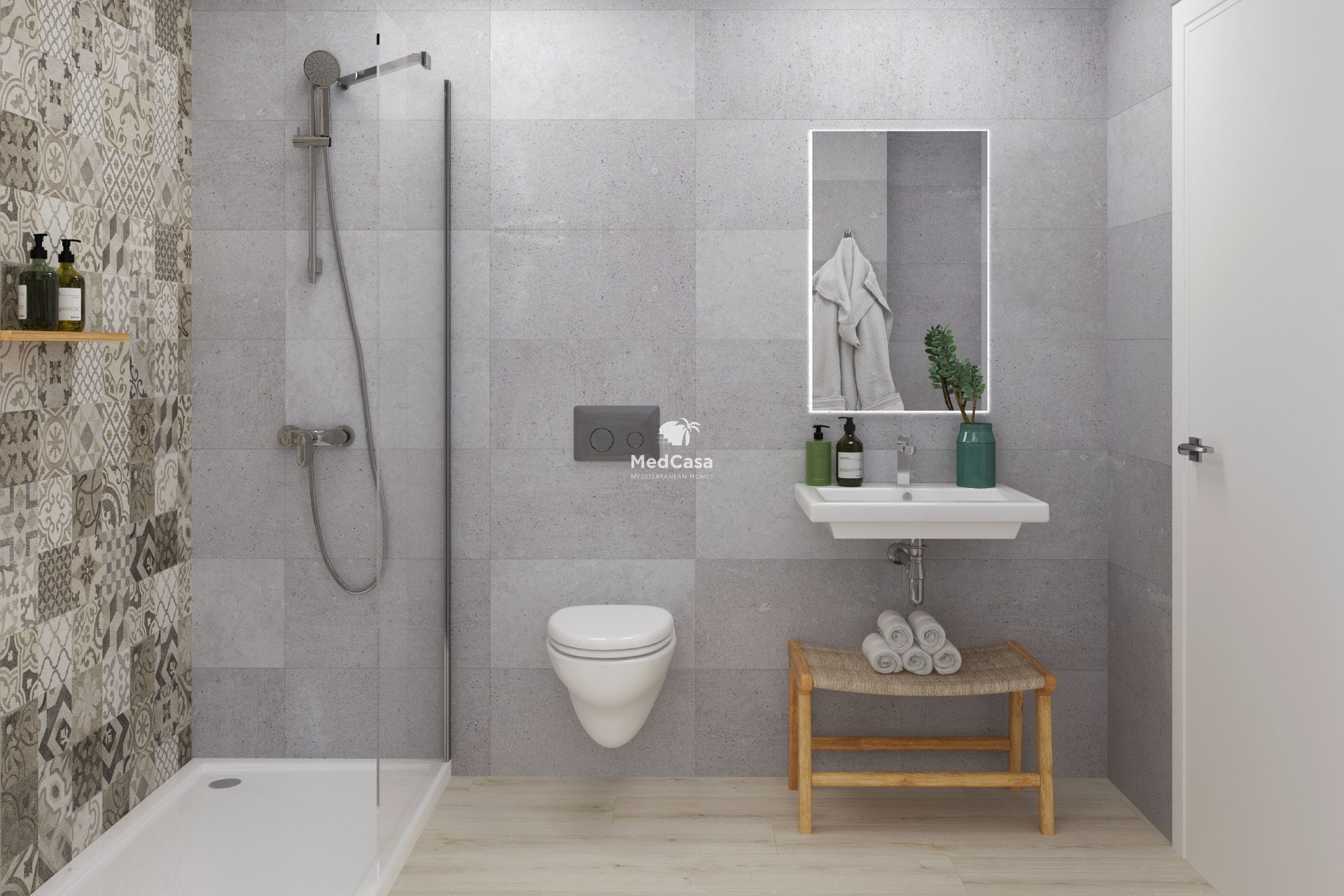 Obra nueva - Villa -
Fortuna