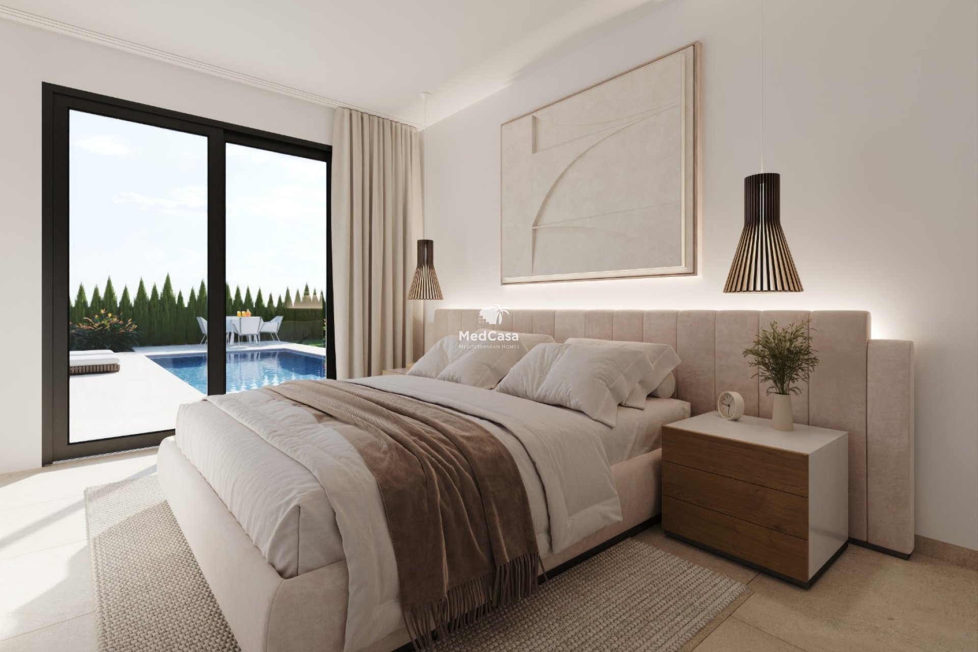 Obra nueva - Villa -
Fuente Alamo