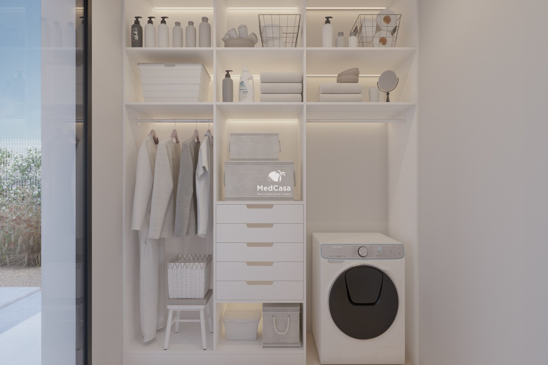 Obra nueva - Villa -
Fuente Alamo