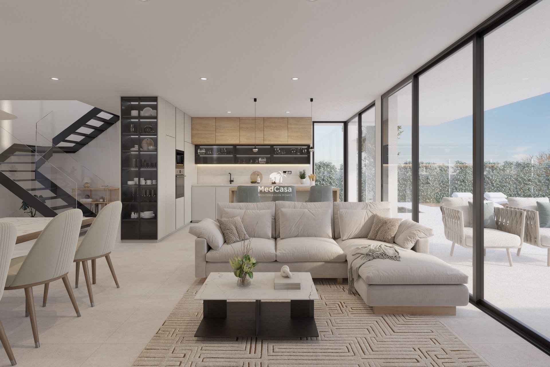 Obra nueva - Villa -
Fuente Alamo