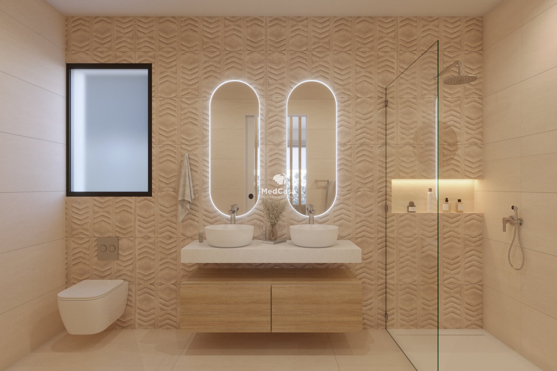 Obra nueva - Villa -
Fuente Alamo