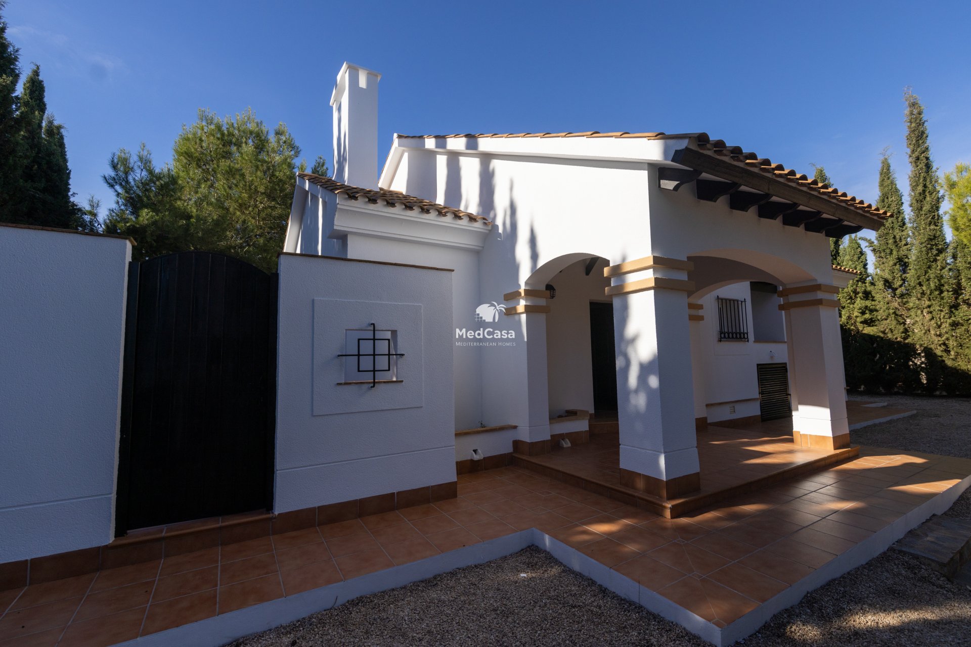 Obra nueva - Villa -
Fuente Alamo