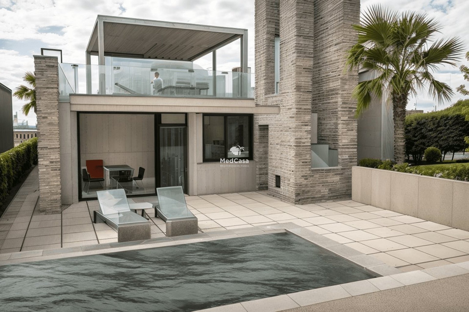 Obra nueva - Villa -
Fuente Alamo