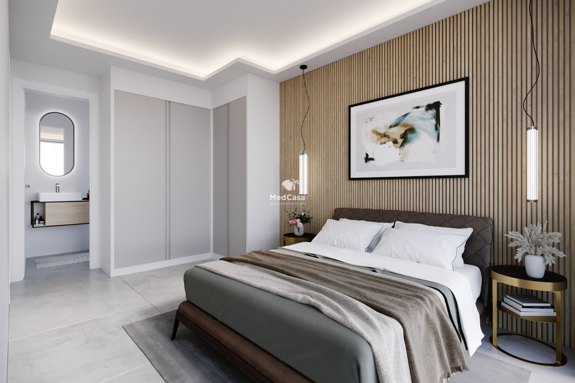 Obra nueva - Villa -
Golf Condado de Alhama - Condado de Alhama