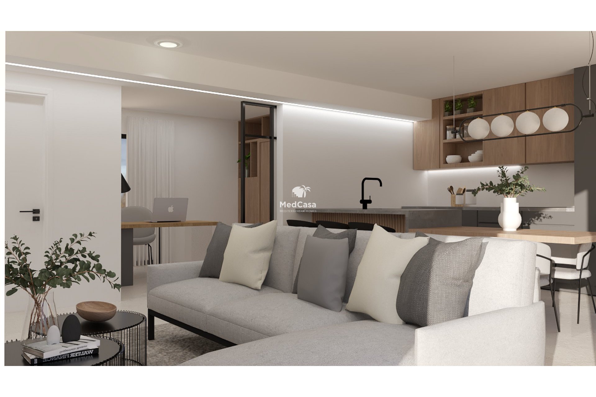 Obra nueva - Villa -
Golf Condado de Alhama - Condado de Alhama