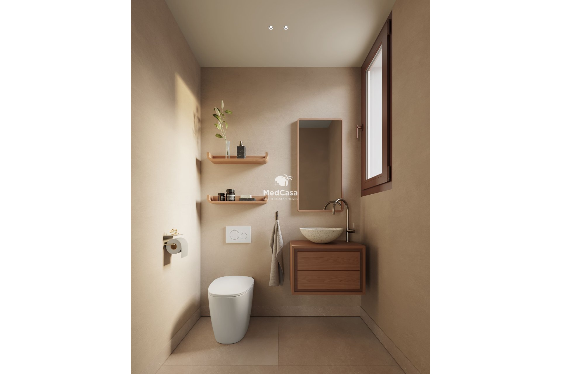 Obra nueva - Villa -
Golf La Finca - La Finca Golf